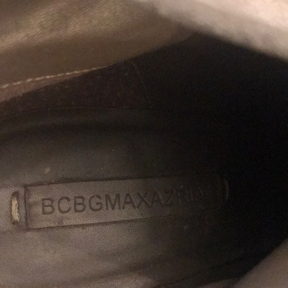 BCBG high heel booties - Picture 4 of 4